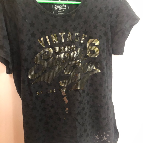 Superdry top for  women - Picture 3 of 3